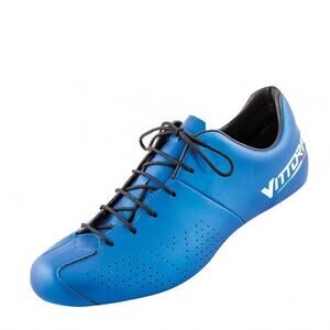NEW VITTORIA men's mondiale mtb cycling shoes in blue